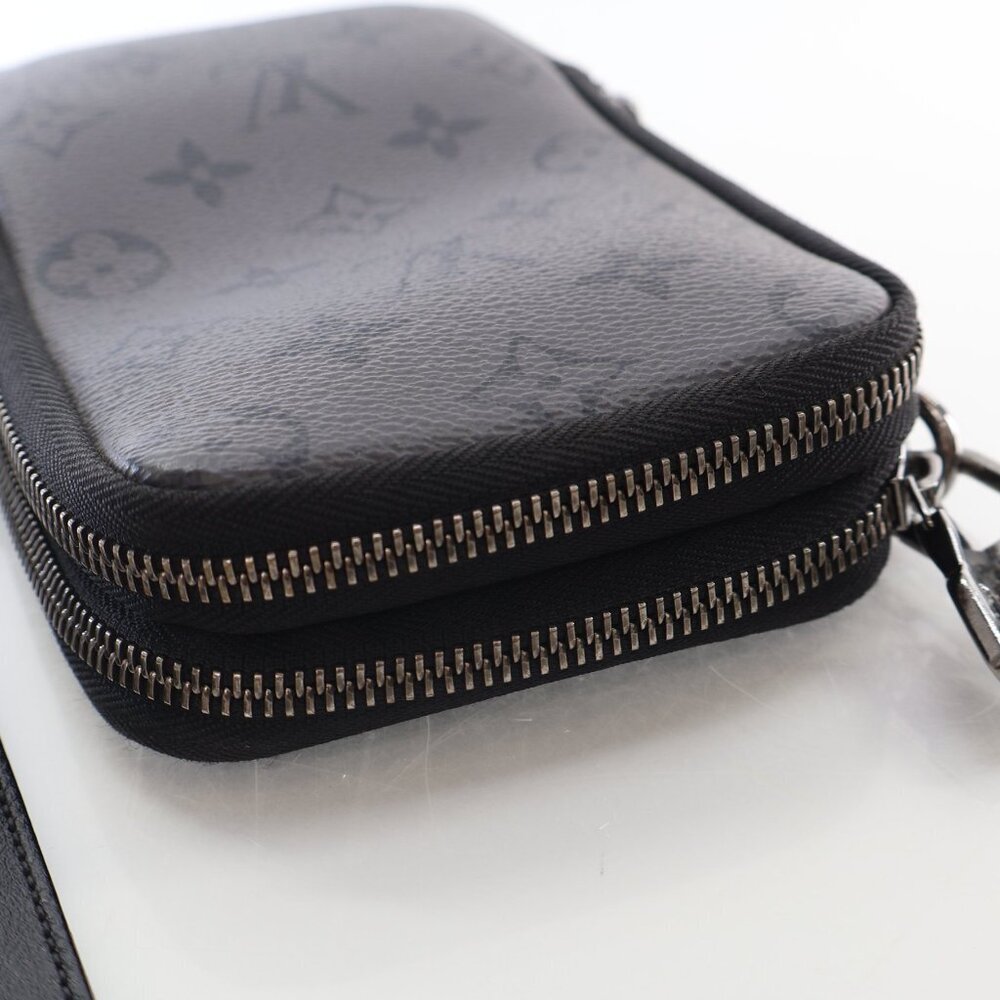 Louis Vuitton Reverse Monogram Eclipse Double Pho… - image 8